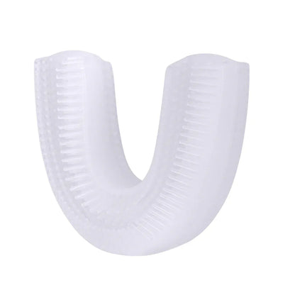 U-Type Silicone Electric Toothbrush - PureSmile